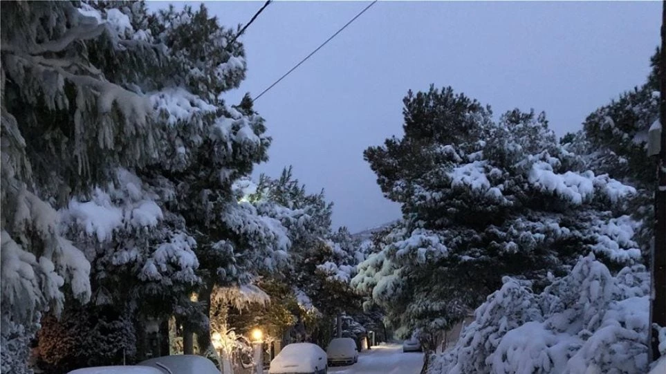 Καλλιάνος: Πιο επικίνδυνο για τη χώρα το νέο κύμα κακοκαιρίας που έρχεται την Τετάρτη